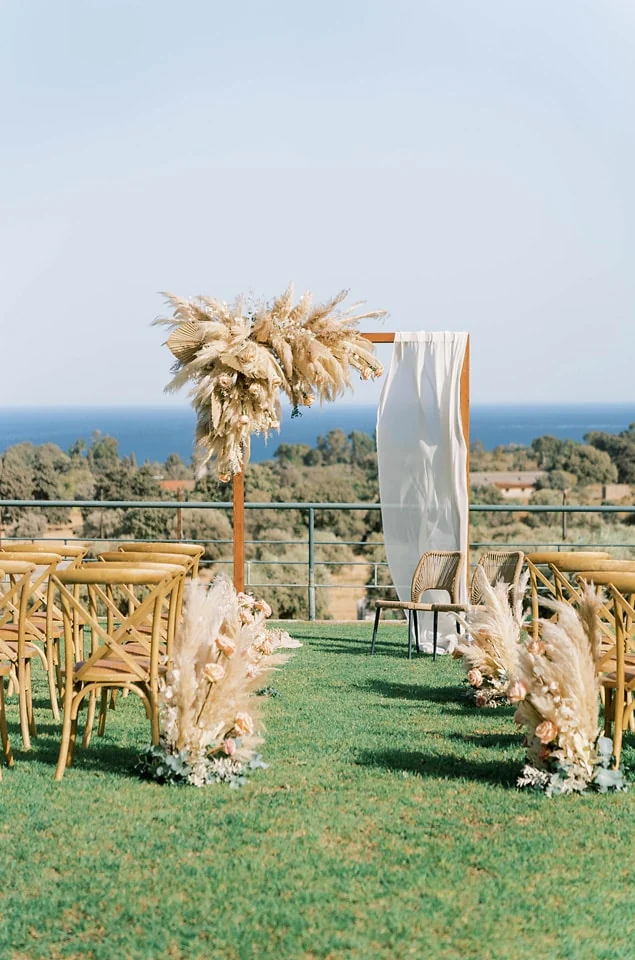 Bello Blu Luxury Villa γάμος προορισμού Ρόδος Ελλάδα — εικόνα 1