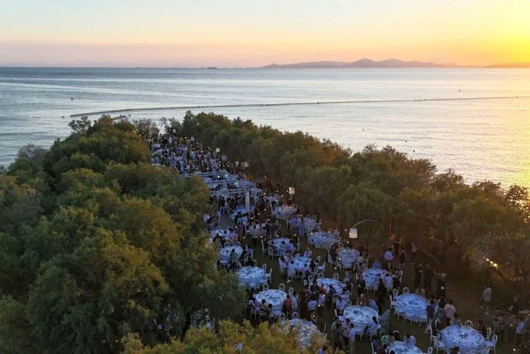 Εταιρική εκδήλωση στο Ble Azure