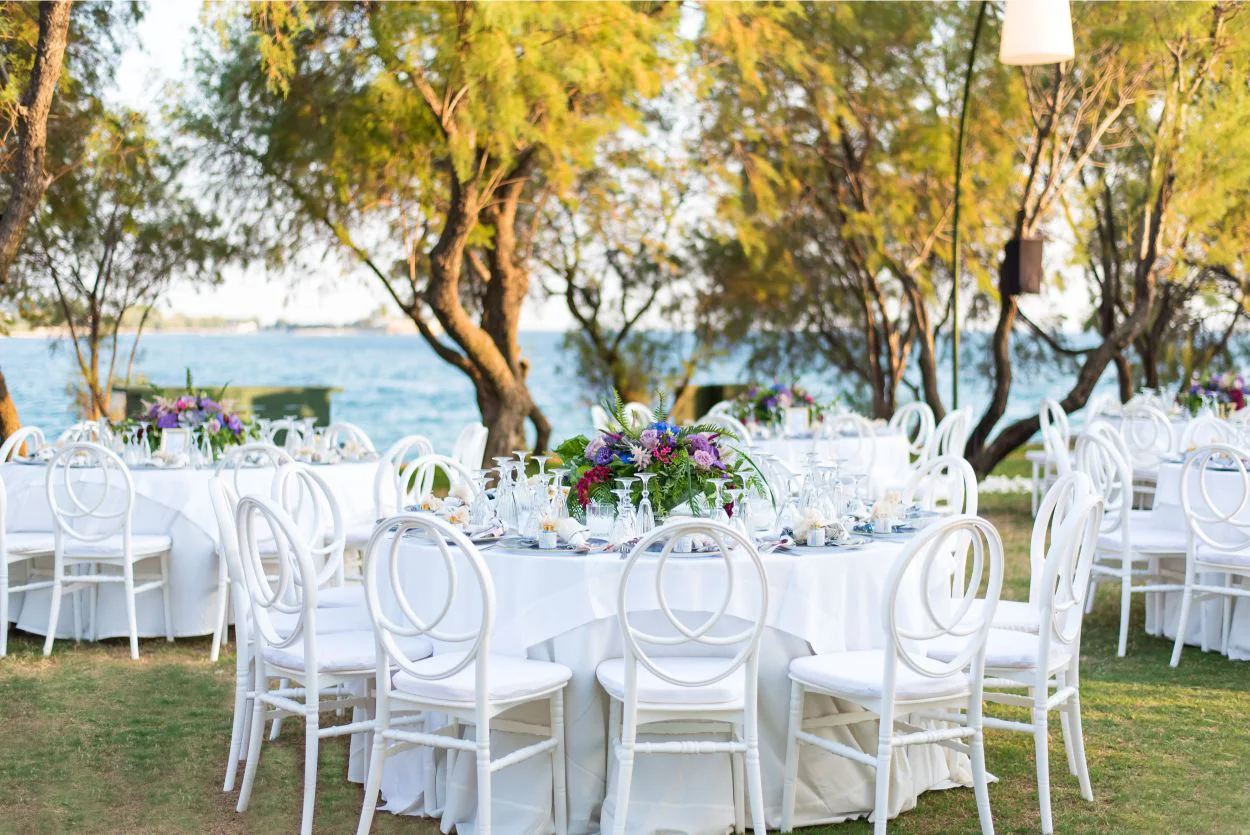 Ble Azure venue InterCatering