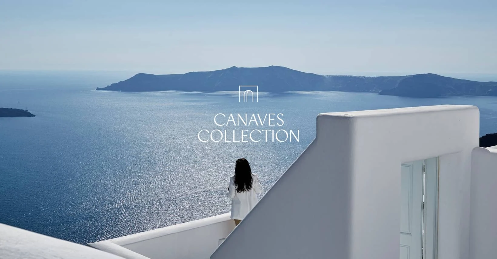 Canaves Epitome γάμος προορισμού Σαντορίνη Ελλάδα — εικόνα 1