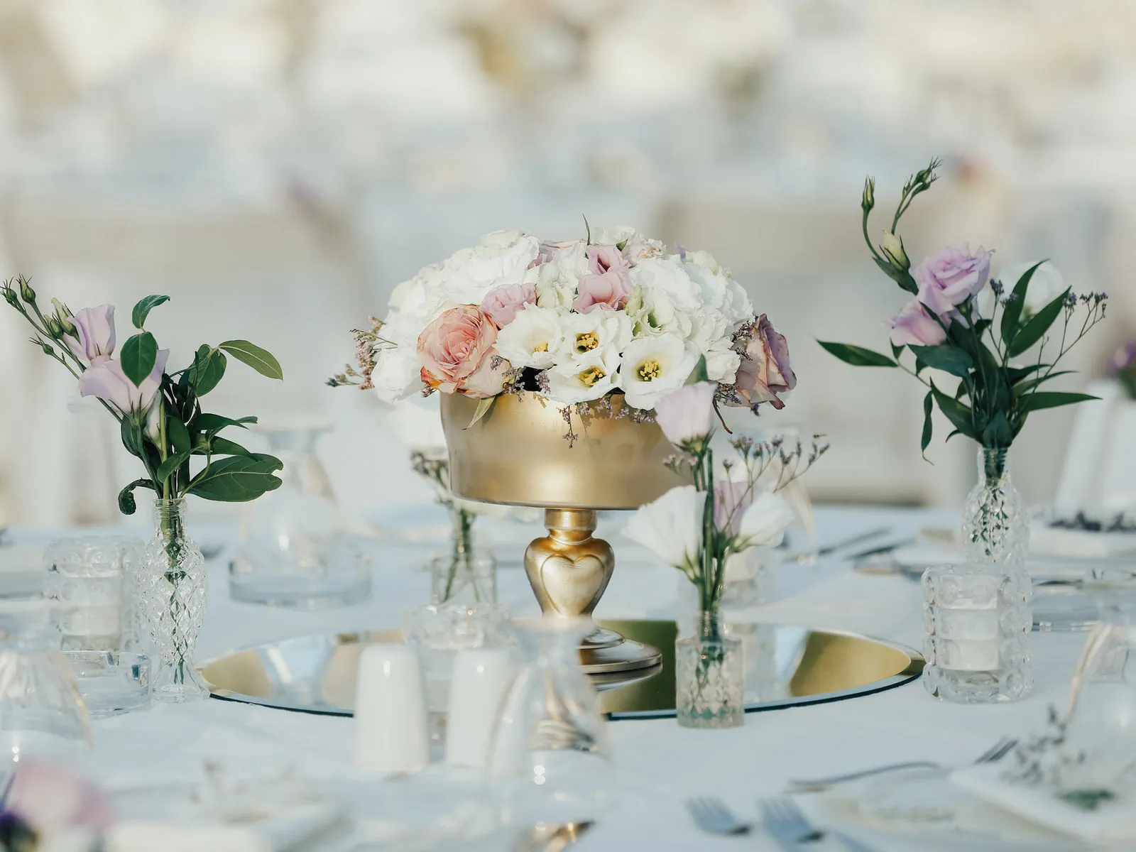 Create Stories αψίδα τελετής και floral design Ελλάδα