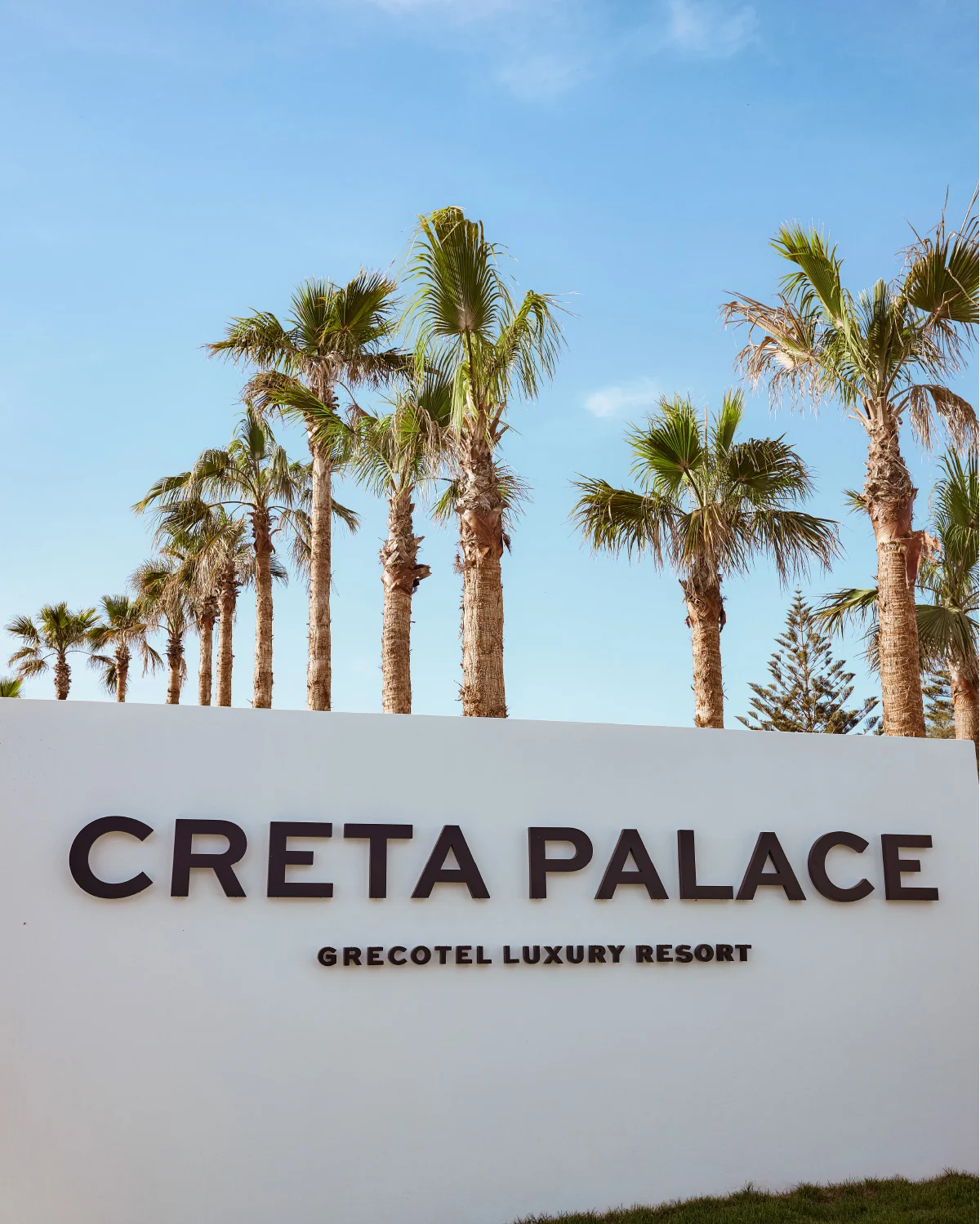 Creta Palace Grecotel Luxury Resort γάμος προορισμού Κρήτη Ελλάδα — εικόνα 5
