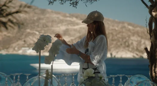 Cycladic Gem Luxury Villa γάμος προορισμού Ίος Ελλάδα — εικόνα 3