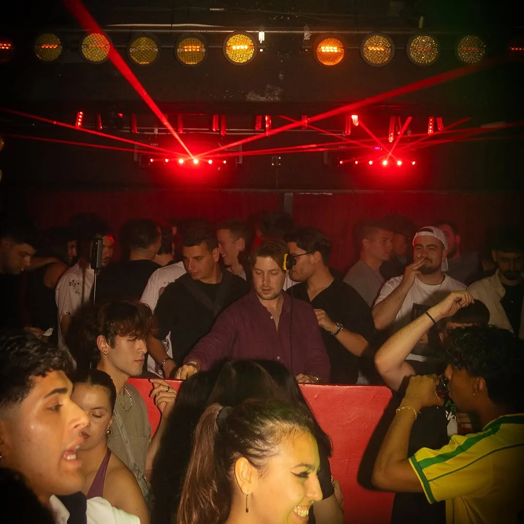 Cozmo Athens club night DJ Dimitris Vlisidis Αθήνα Ελλάδα