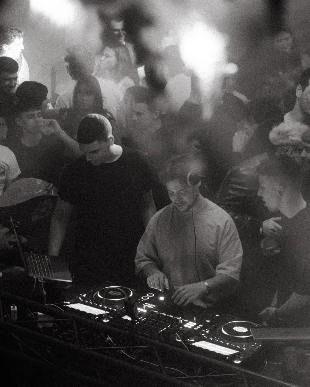 DJ Αθήνα χειμερινό club set