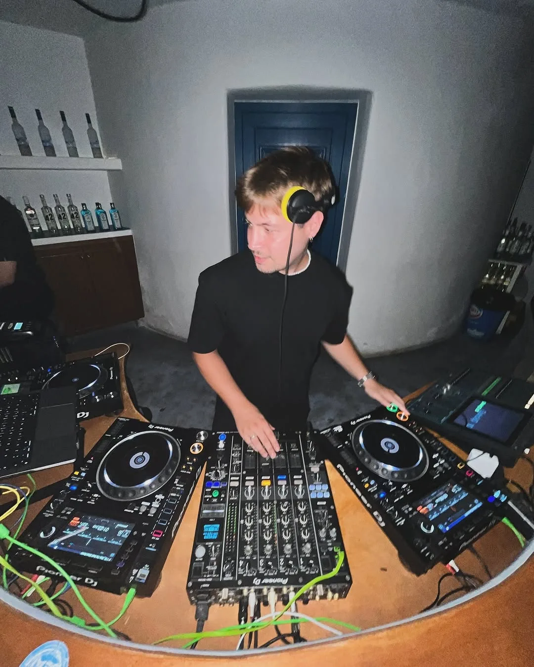 Destination event Ελληνικά νησιά καλοκαίρι DJ