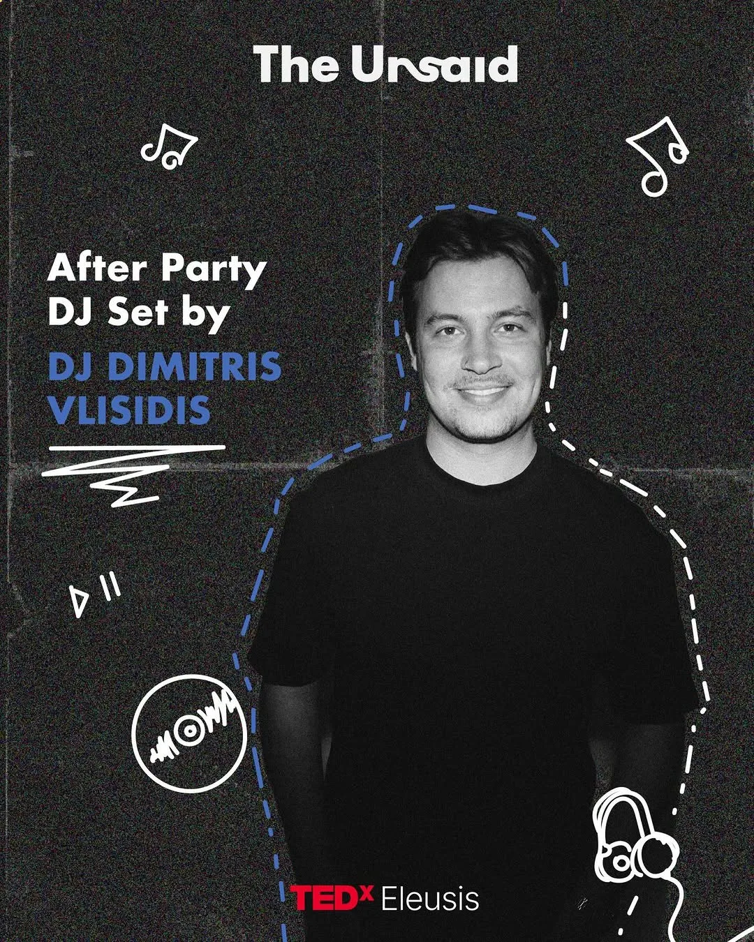 Dimitris Vlisidis DJ Αθήνα club nightlife γάμοι private events