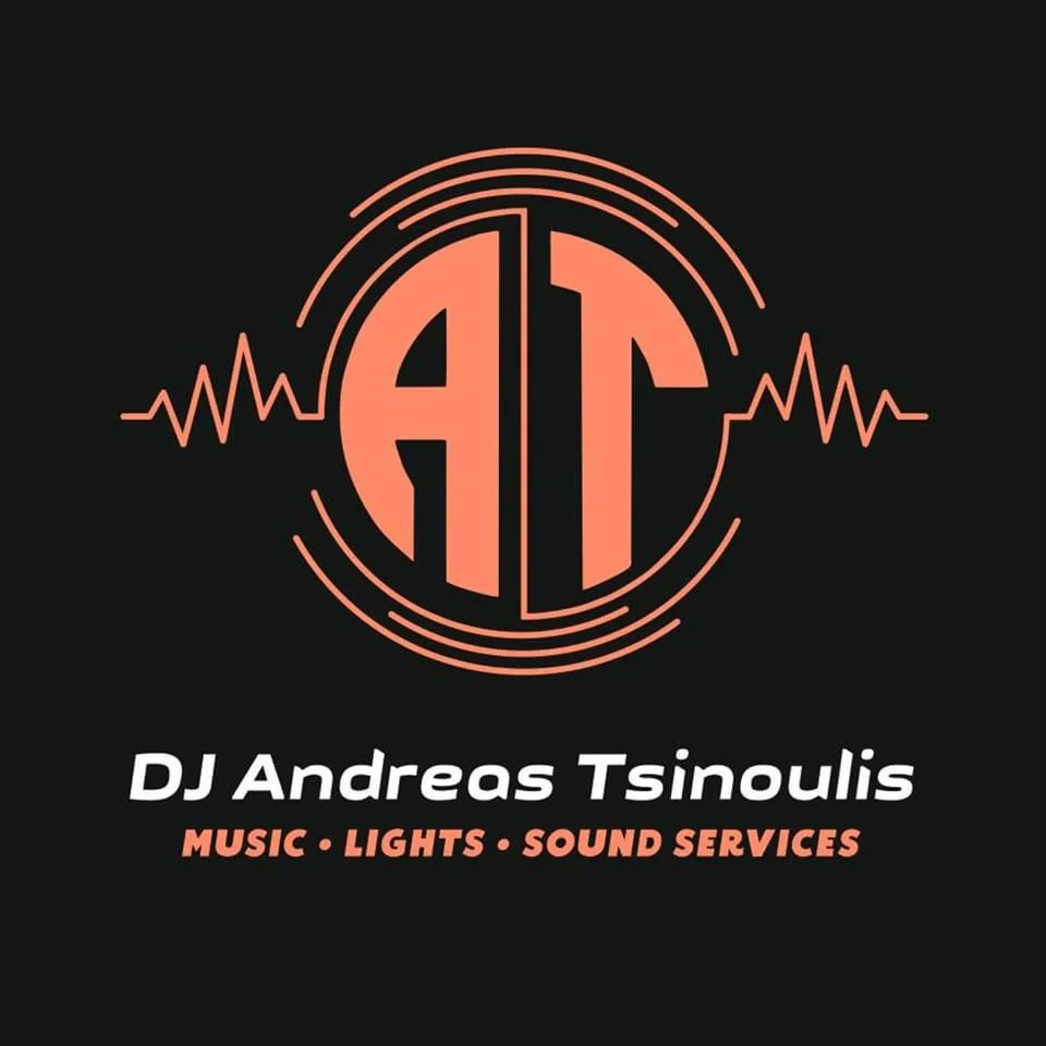 Dj Ανδρέας Τσινούλης επαγγελματικό ηχητικό και φωτιστικό Λάρισα Ελλάδα