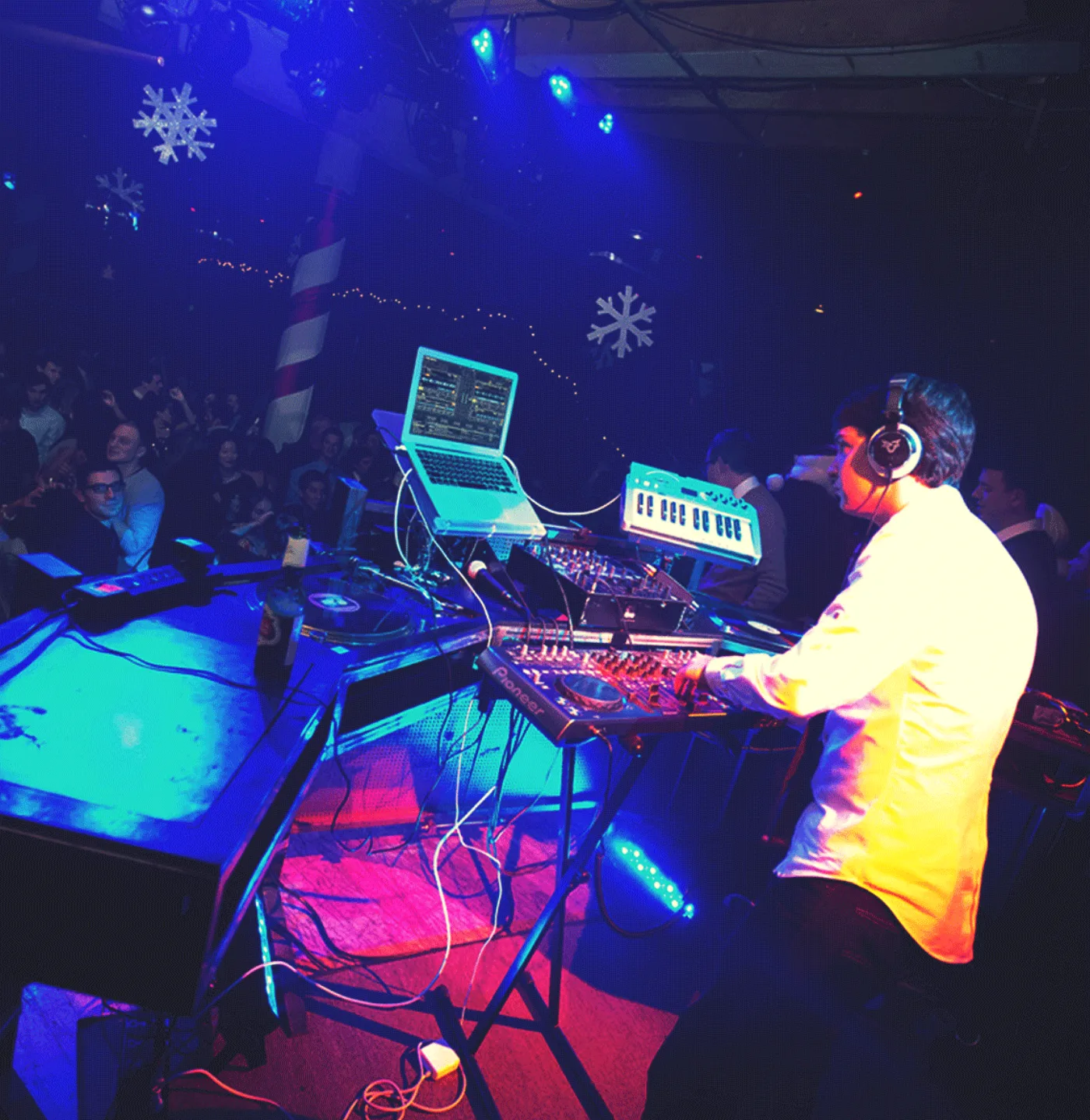 Πολυπολιτισμικός γάμος DJ Κέρκυρα