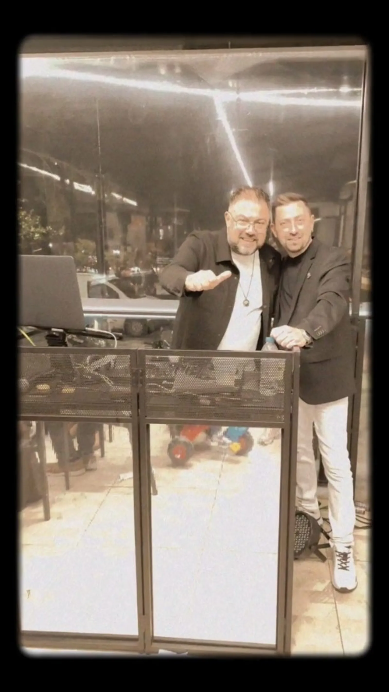 Grand opening event με DJ Argi Σταυρούπολη Θεσσαλονίκη