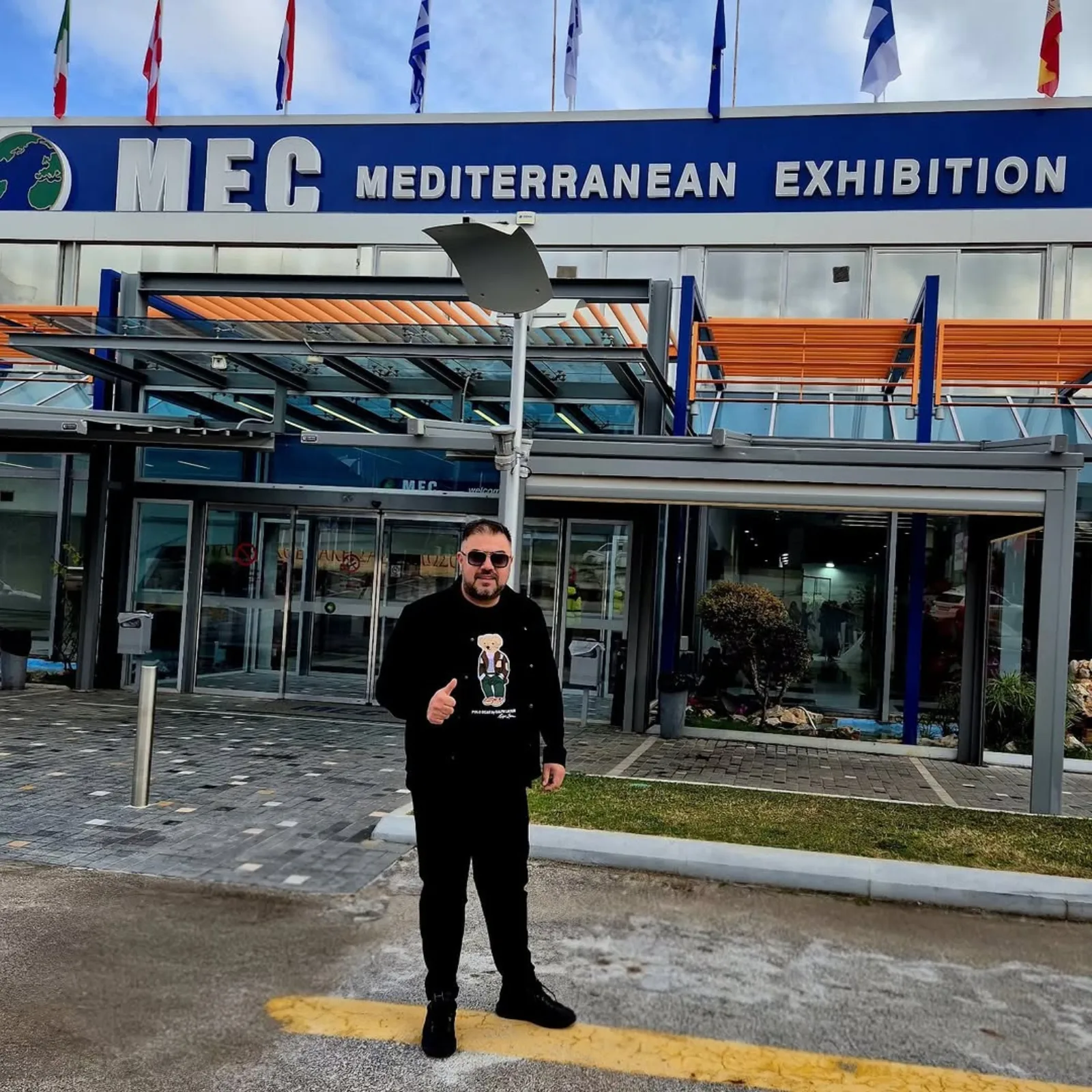 DJ Argi wedding night Θεσσαλονίκη Expo Wedding 2026