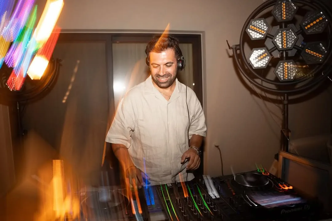 After wedding party DJ Ρέθυμνο Κρήτη πίστα χορού