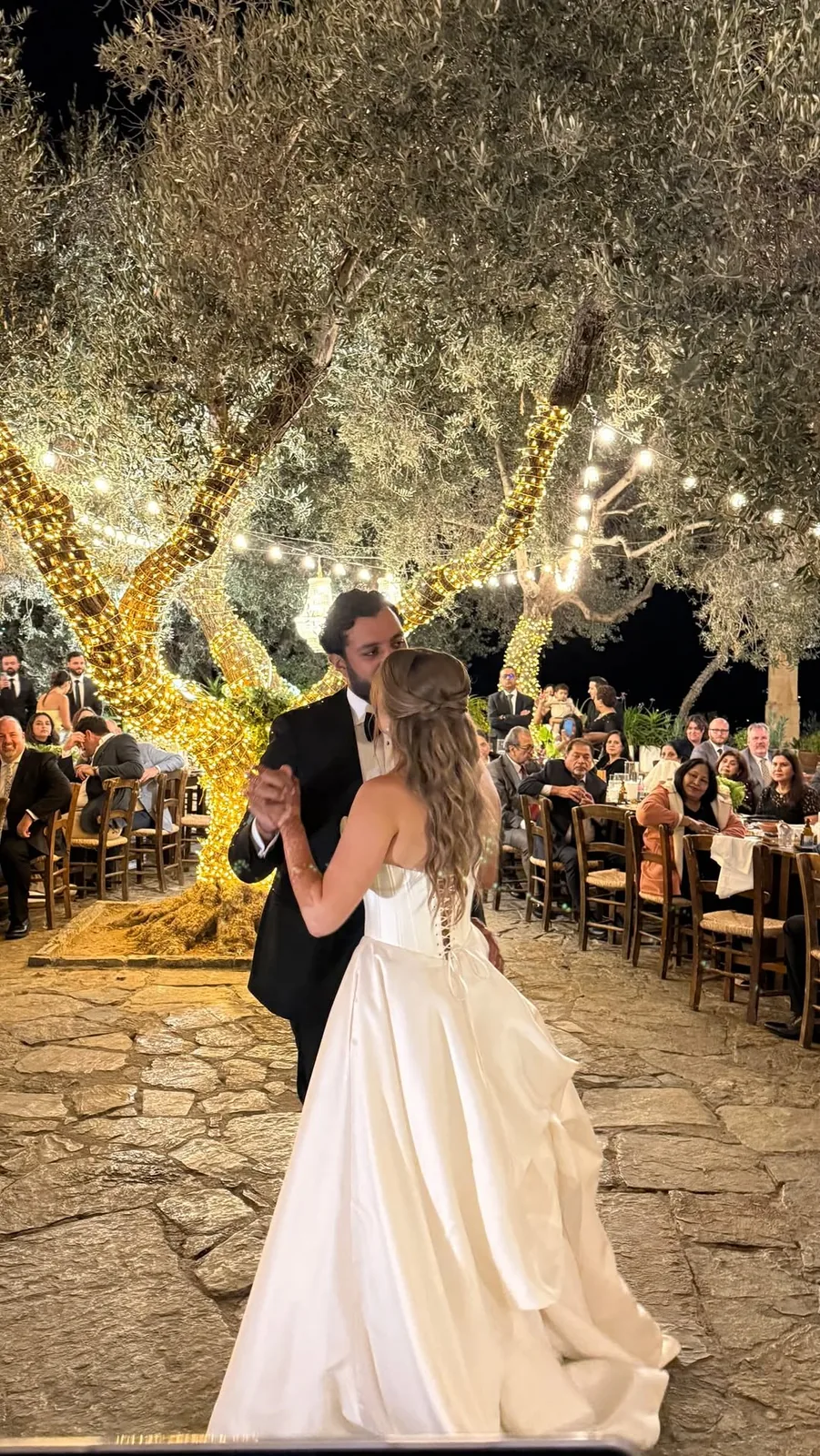 Ινδικός γάμος DJ Agreco Farms Κρήτη multicultural γιορτή