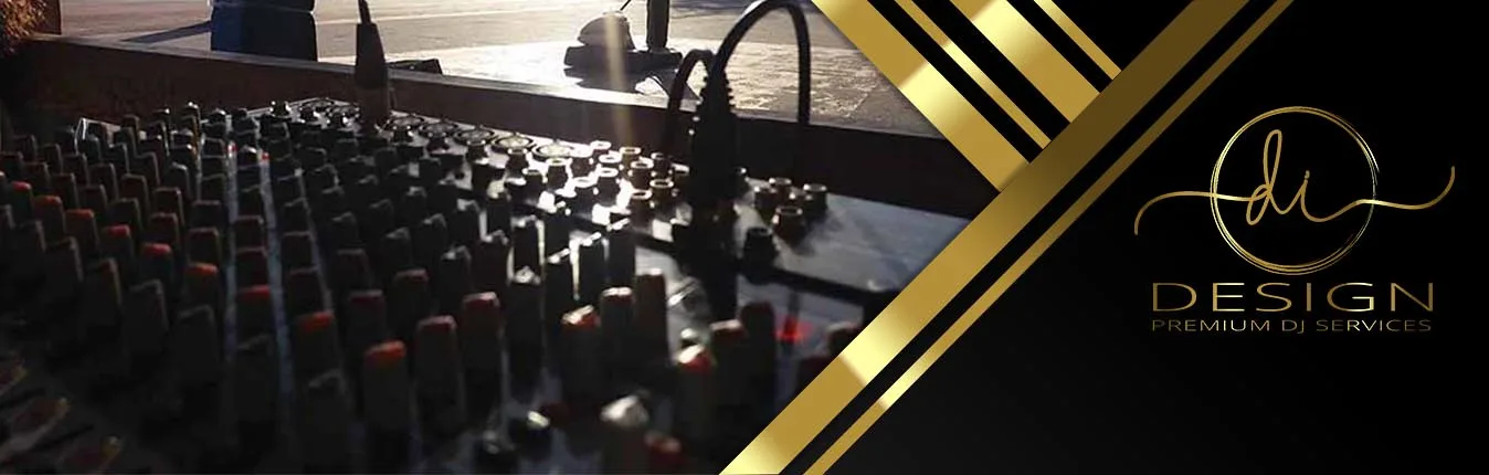 DJ Design ηχητική κάλυψη γάμου Πάρνηθα Αθήνα