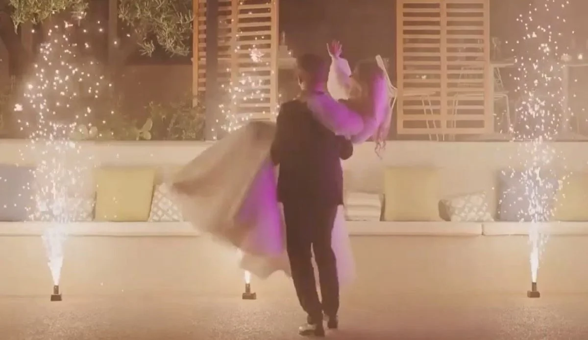 Dj George Nikas γάμος Elies Luxury Resort Χαλκιδική