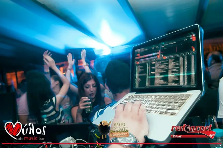 DJ George Tsokas guest εμφάνιση Ελλάδα