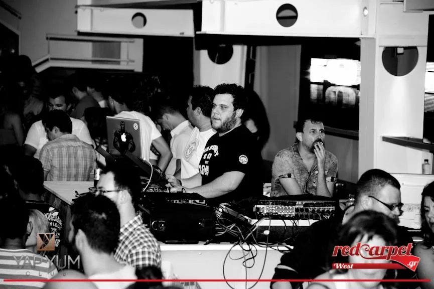 DJ George Tsokas live set Ήπειρος