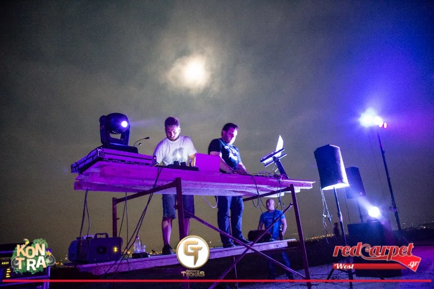 DJ George Tsokas DJ δεξίωσης Ηγουμενίτσα