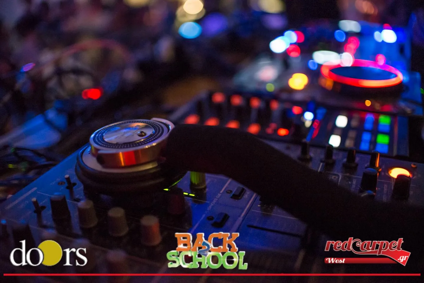 DJ George Tsokas mixing live Ελλάδα