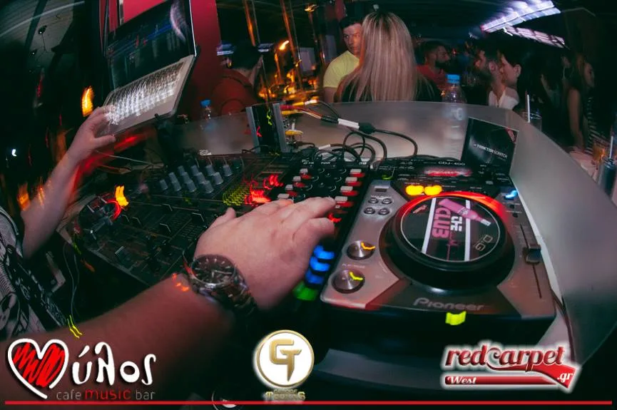DJ George Tsokas DJ γάμου Ηγουμενίτσα Ήπειρος