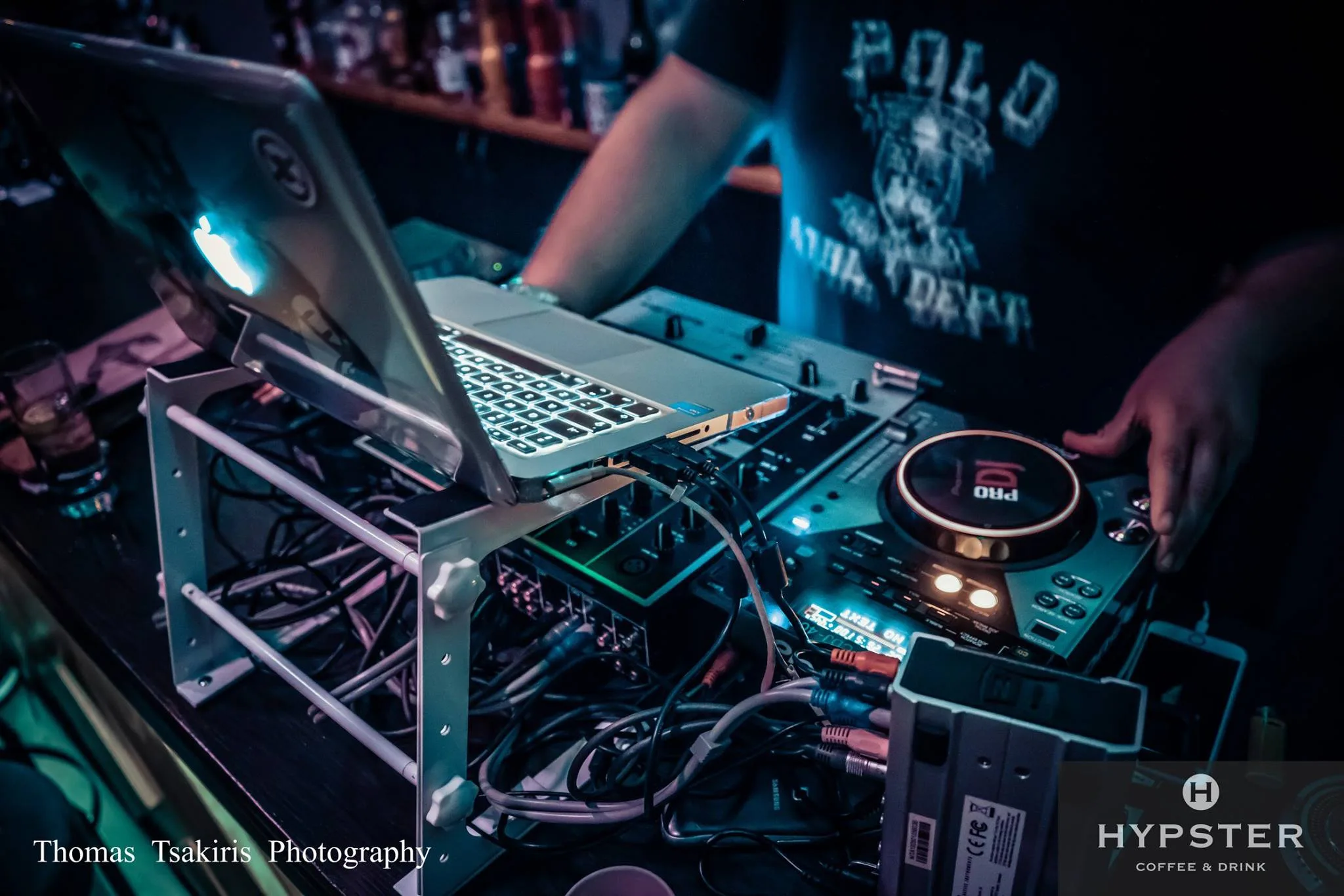 DJ George Tsokas live set Ελλάδα