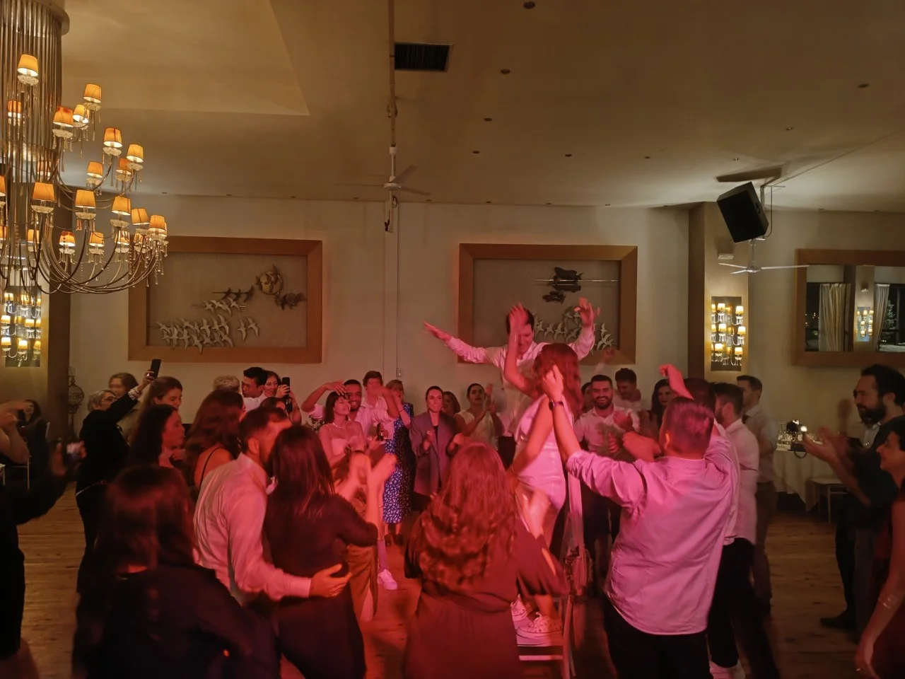 DJ Γιάννης Γκέτσιος γιορτή γάμου Βόρεια Ελλάδα