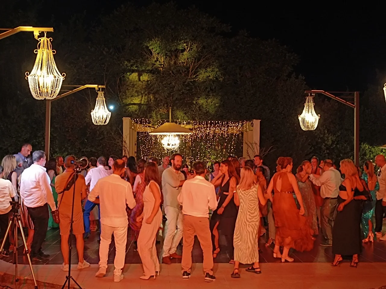 DJ Γιάννης Γκέτσιος βάπτιση γιορτή Ελλάδα