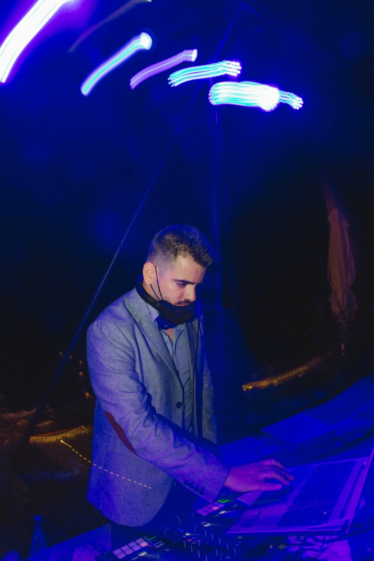DJ Γιάννης Γκέτσιος DJ γάμου Θεσσαλονίκη
