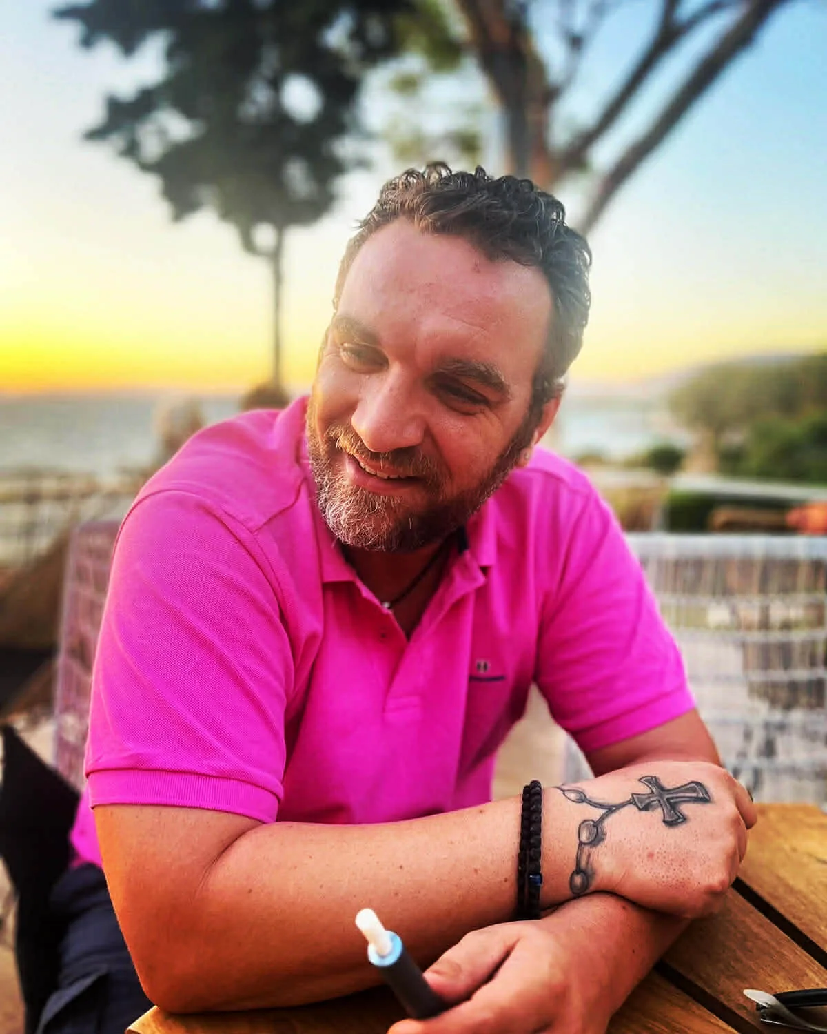 DJ Γιώργος φωτιζόμενα γράμματα διακόσμηση γάμου