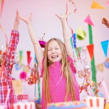 Παιδικό πάρτι με DJ στην Αθήνα Happy Music Event