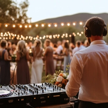 DJ για γάμο Happy Music Event Αθήνα