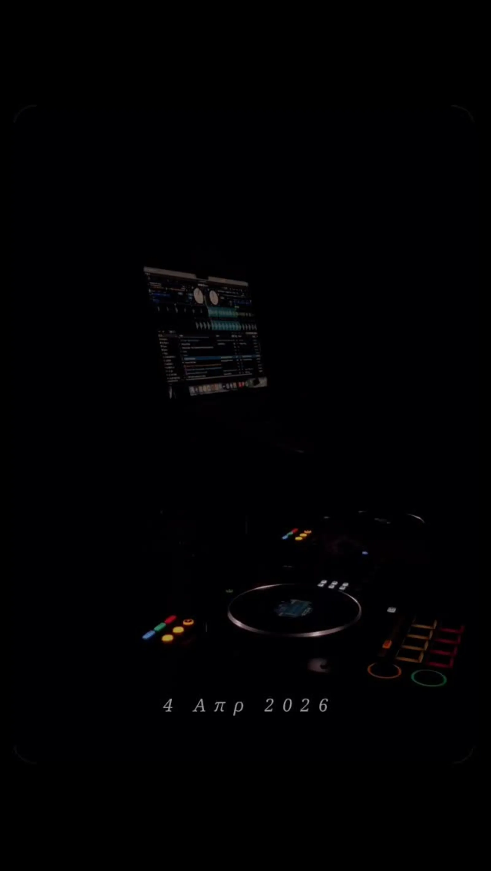 DJ Lidia PN mix session Αθήνα DJing