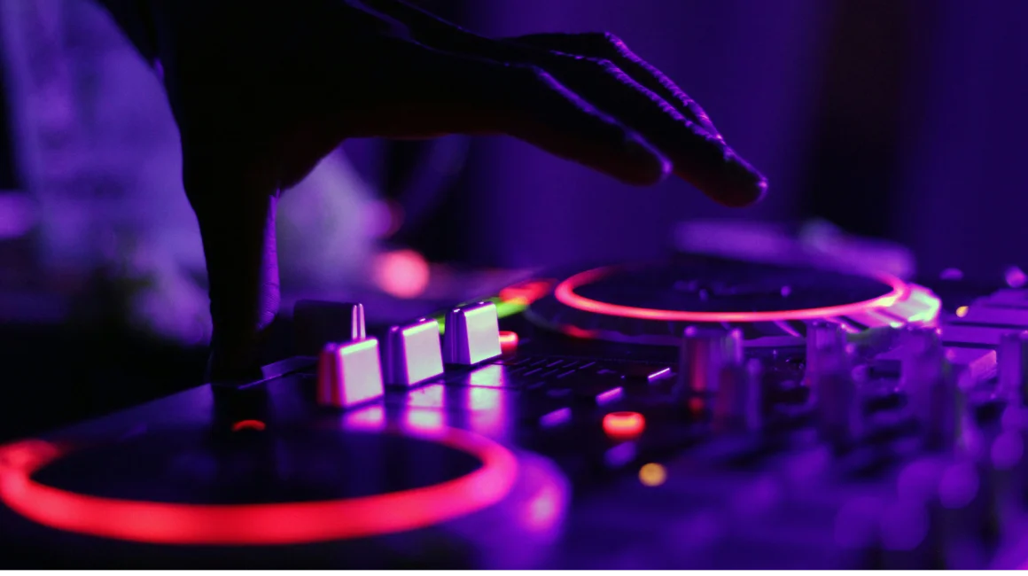 DJ Pascal εμφάνιση σε εκδήλωση Θεσσαλονίκη