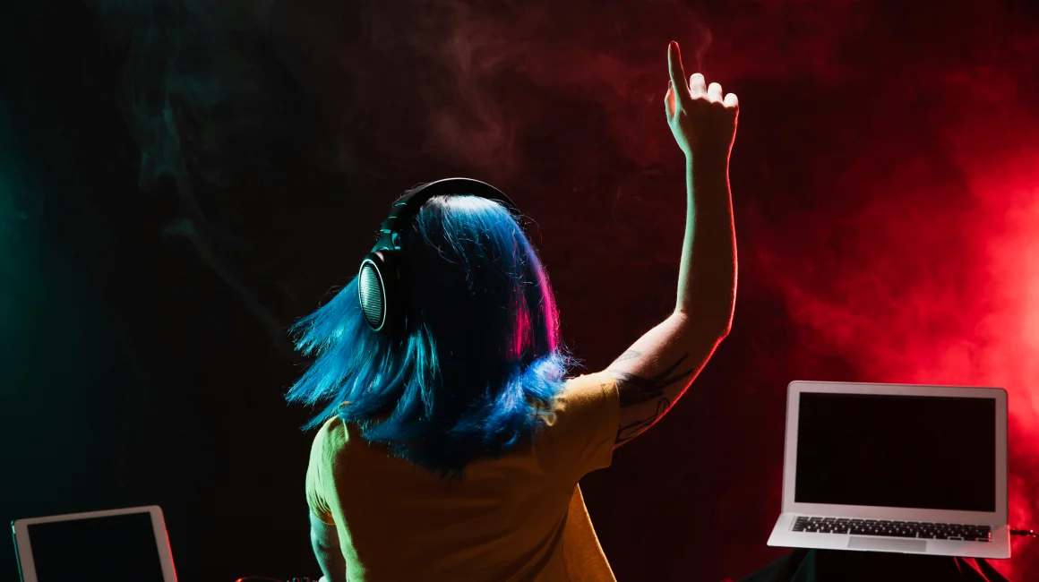 DJ Pascal εμφάνιση σε club Θεσσαλονίκη