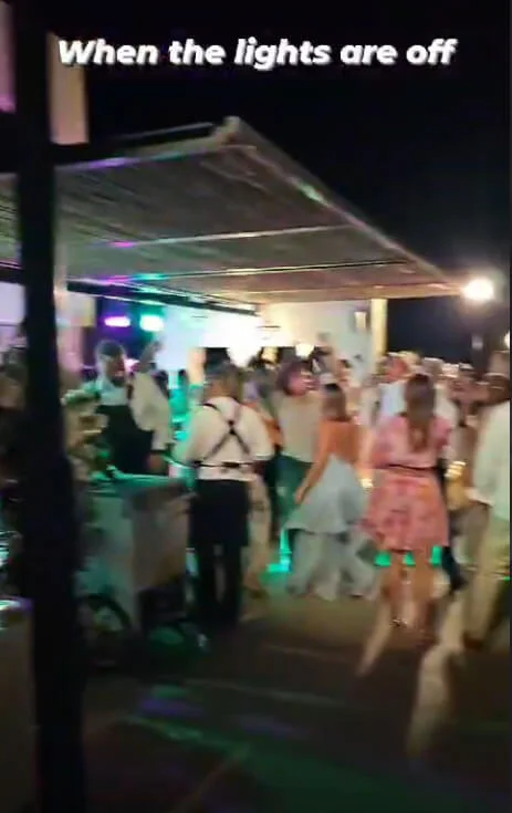 DJ Tsivos - DJ γάμου στην Πάρο