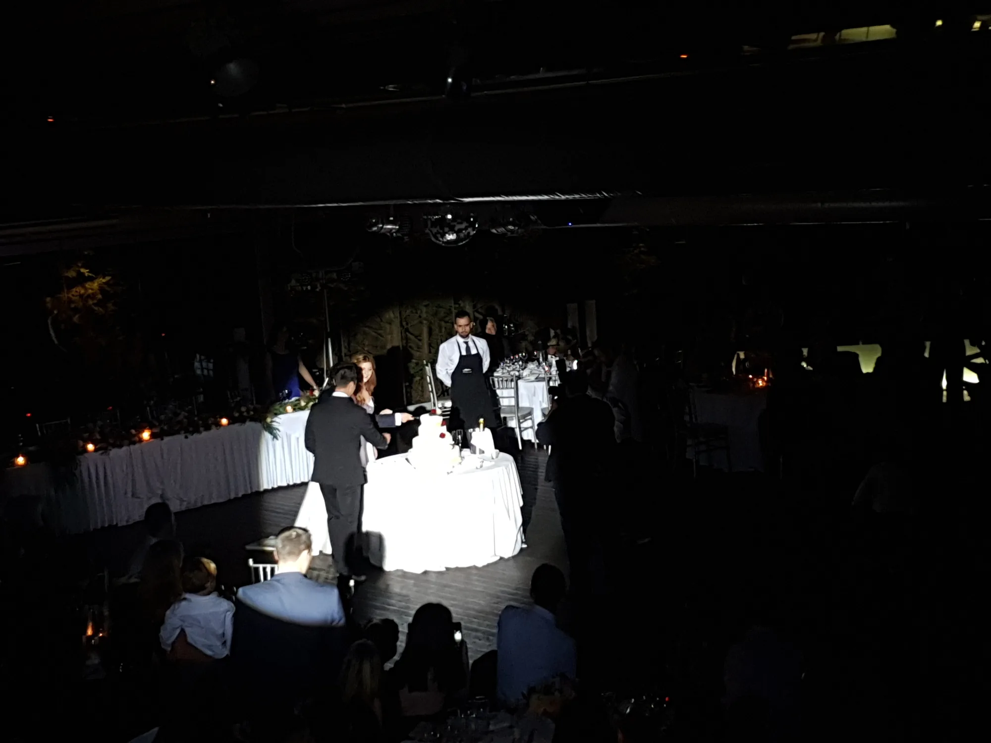 Πρώτος χορός φώτα γάμου Αθήνα DJ Kos Events