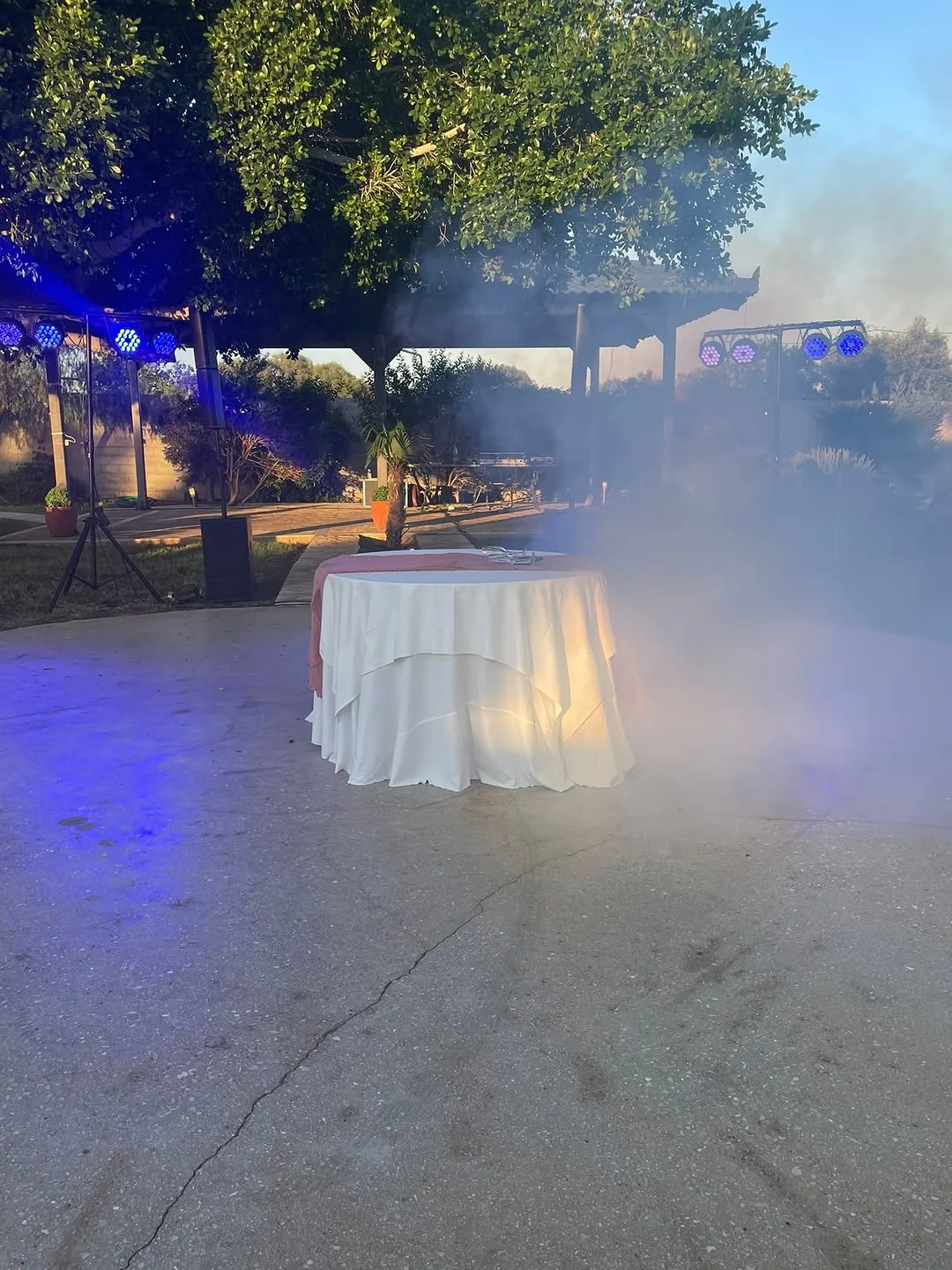 Πάρτι γάμου Λουτράκι Κόρινθος DJ Soleist