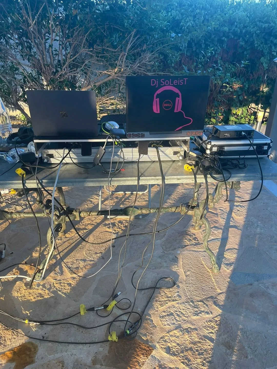 Πρώτος χορός νεόνυμφων γάμος Λουτράκι DJ