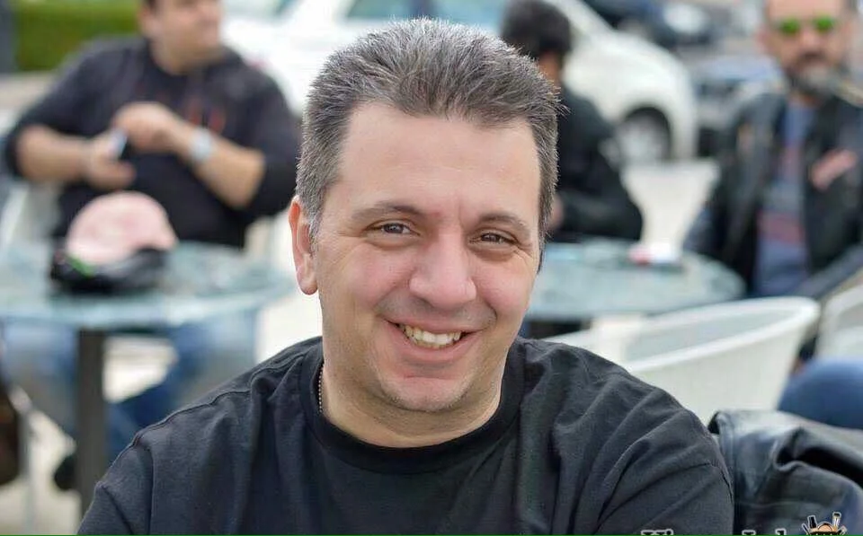 DJs Online επαγγελματικό DJ booth Αθήνα