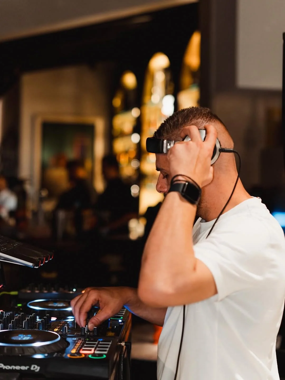 DJ Themis ιδιωτική εκδήλωση Κύπρος