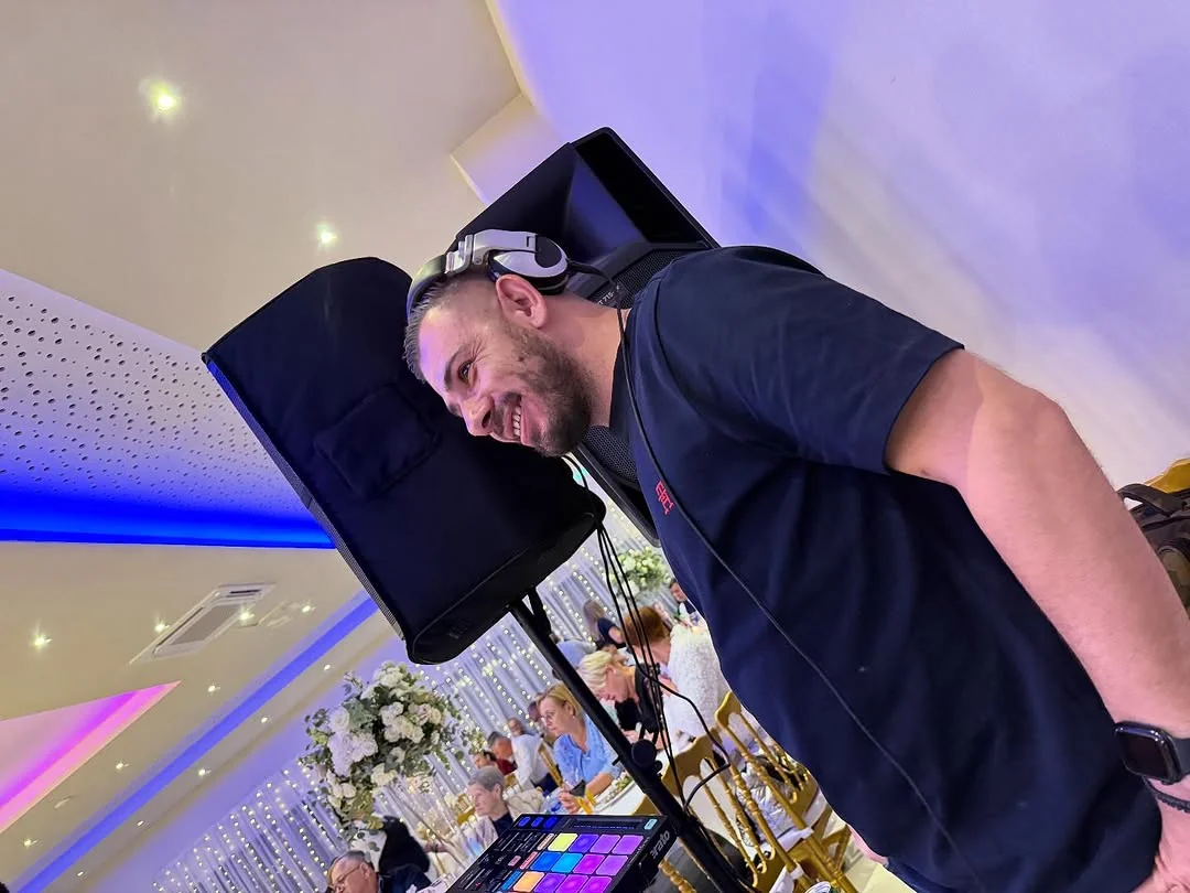 DJ Themis live DJ set Κύπρος