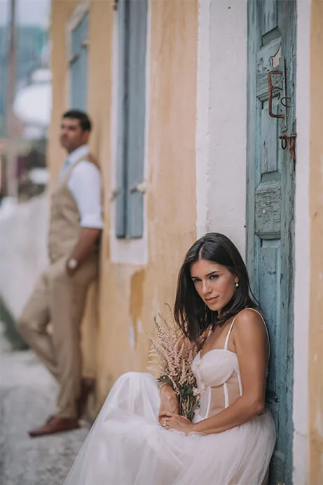 Donna Palimeri wedding planner Κεφαλονιά Αργοστόλι γάμος Ελλάδα
