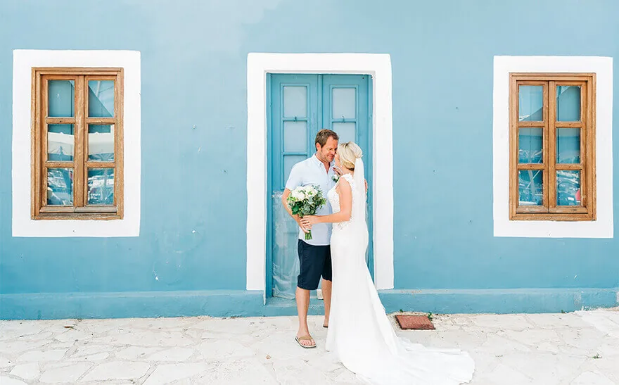 Kefalonia Weddings ομάδα Αργοστόλι οργάνωση γάμου