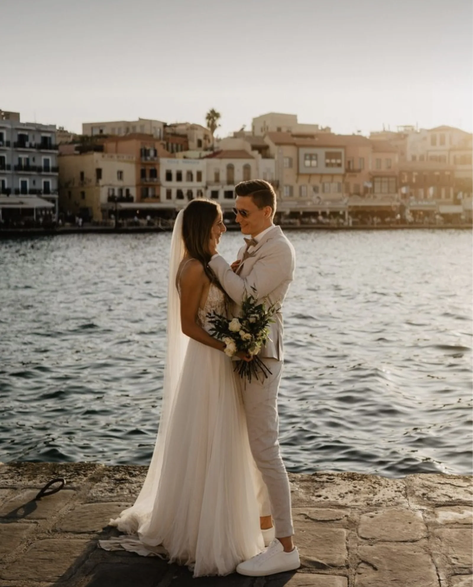 Dreamy Weddings in Crete δεξίωση Κρήτη