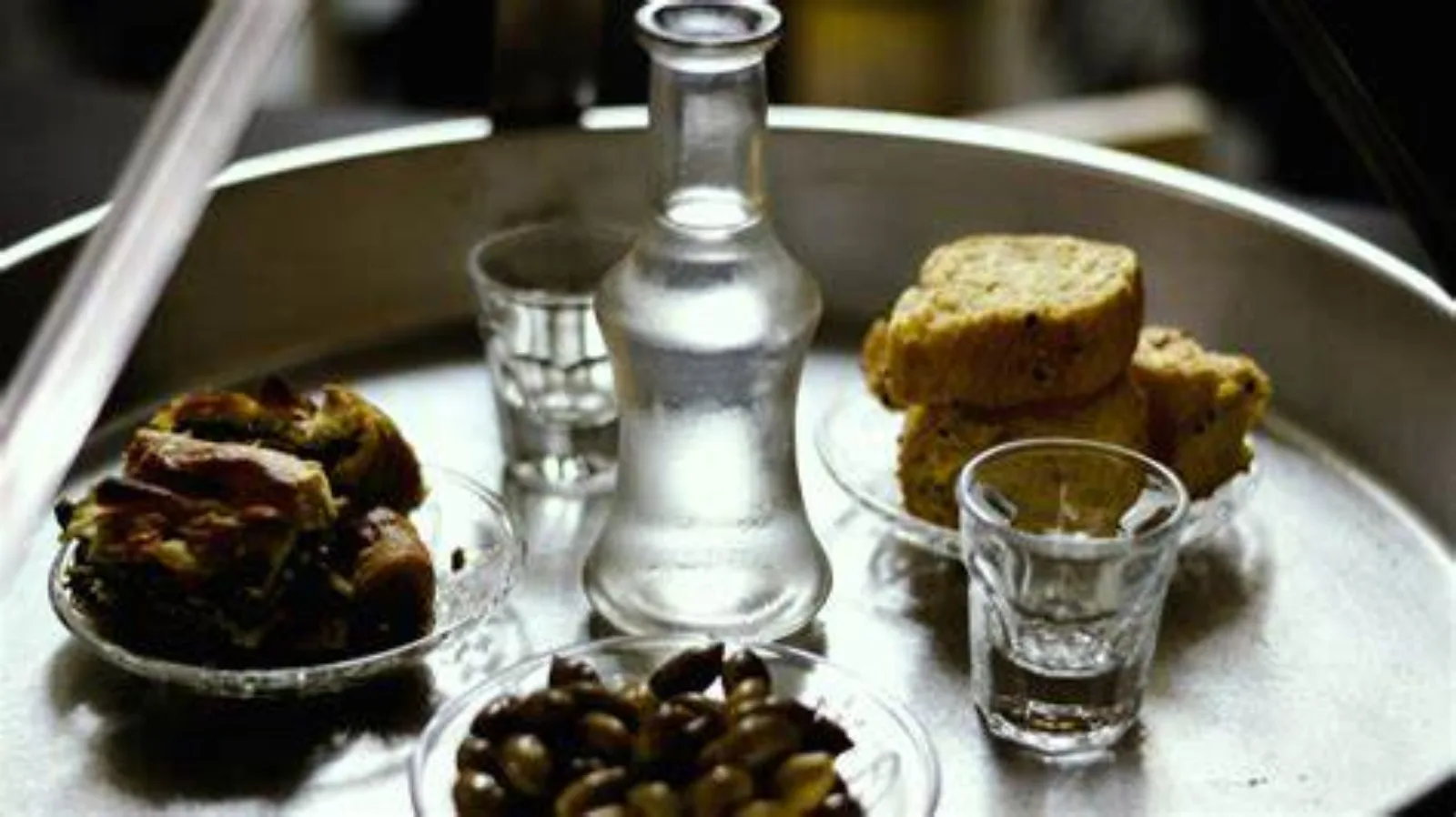 Κρητική κουζίνα γαμήλιο catering