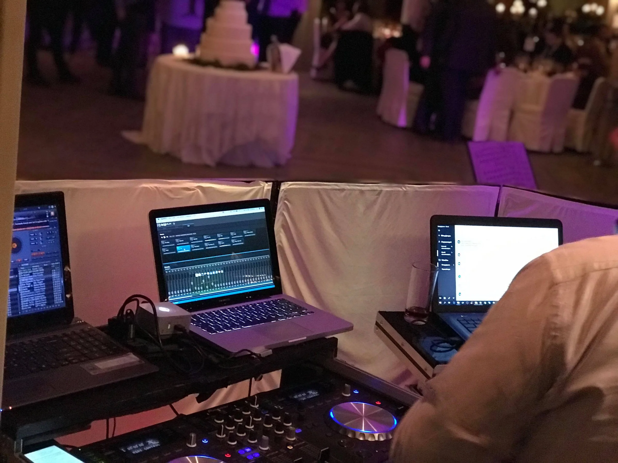 Κομψή δεξίωση γάμου σε κτήμα στην Αθήνα Elite Event Services