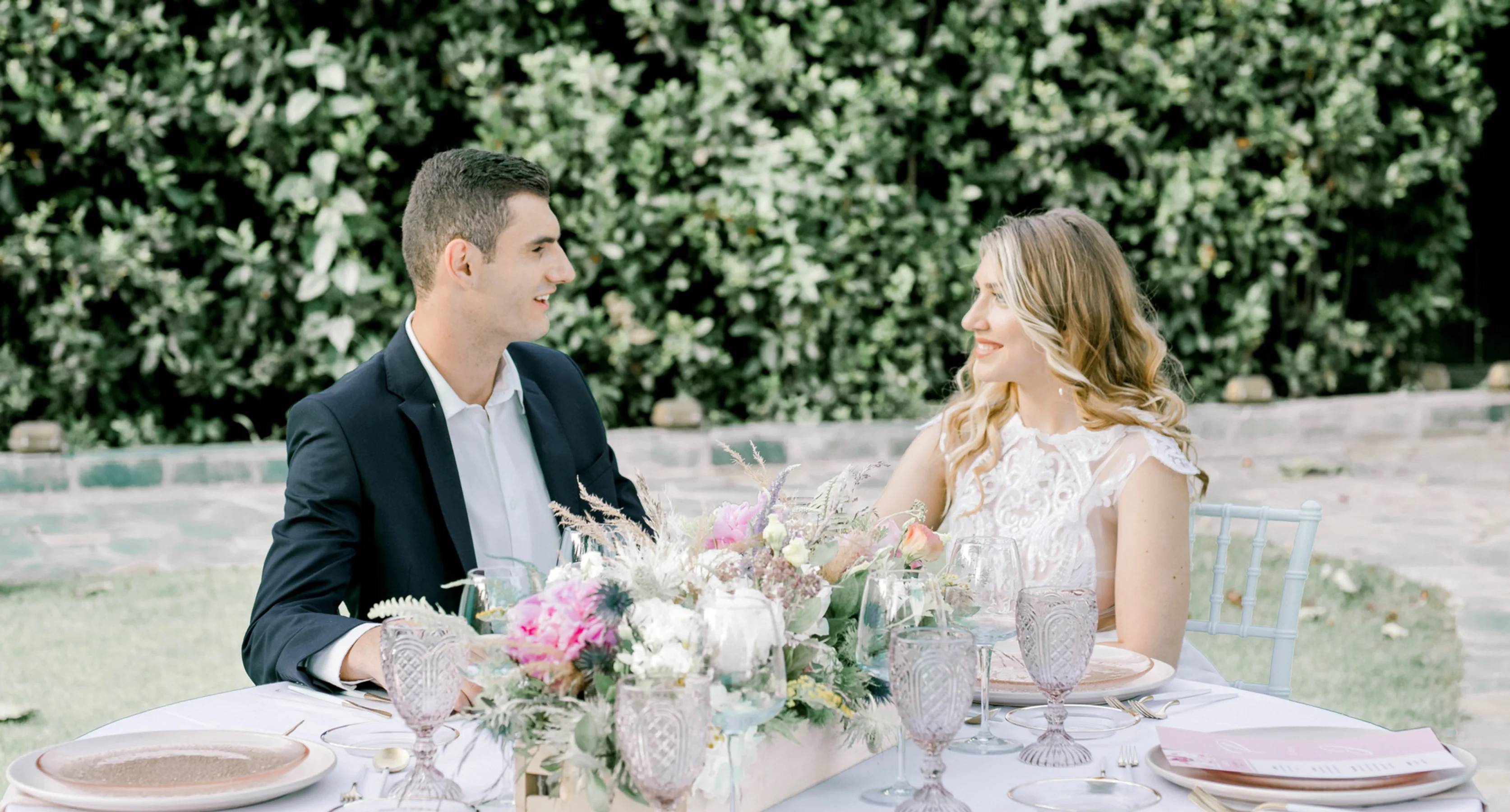 Elite Event Services Αθήνα wedding planner Λευκή οργάνωση γάμου