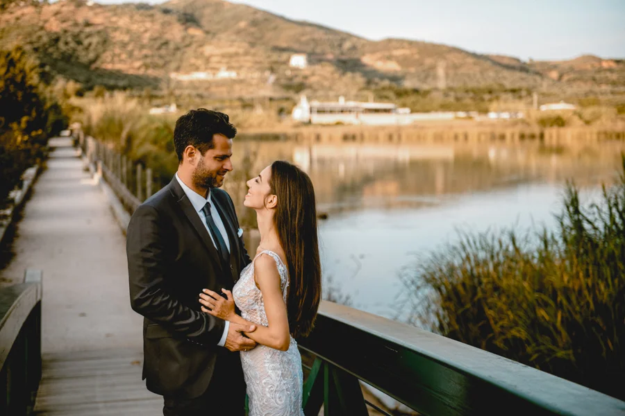 Ethereal Vows wedding photography Crete