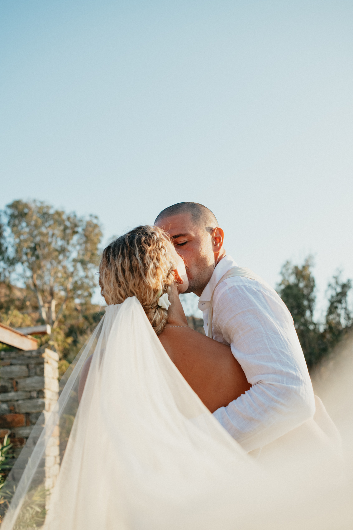 Wedding photography Greece Ethereal Vows