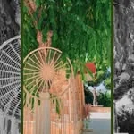 Bohemian styling γάμου από Events for Stars